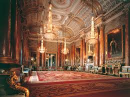 Buckingham palace is the official london residence of the british monarch. You Re Invited To Step Inside Buckingham Palace This Summer