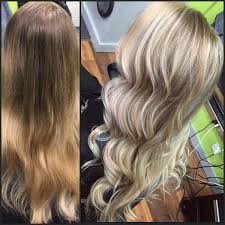 Before And After Balayage Ombre On Natural Brown Hair Blonde Balayage Highlights By Ashton Splat Hair Design Hair Natural Brown Hair Hair Designs