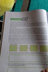 Berdasar Kan Teks Bacaan Di Atas Ceritakan Proses Pembuatan Pensil Ada Di Atas Teks Nya Ya Brainly Co Id