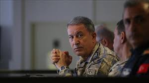 Jul 05, 2020 · hulusi akar'ın gittiği el vattiye üssü vuruldu! Orgeneral Akar Kandil E Hava Harekatini Takip Etti Anadolu Ajansi