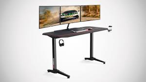 Characters needs the right gear to be lethal, a gaming desk is no exception. Esports Ready Pc Desks Gaming Computer Desk