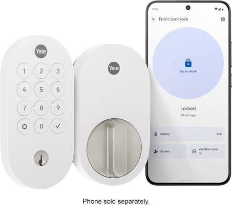 Smart PTZ WiFi Security Camera – 360° Rotation, Full-Color Night Vision & Motion Monitoring - View 2