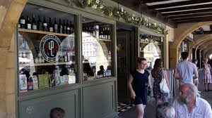 La Carte Des Menus Picture Of Maison Baci Metz Tripadvisor