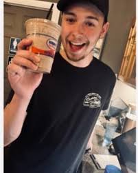 We've been saying goodbye too much recently 🥲. Our sweet little Brandon  has packed up and left. Following his dream and moved down to Nashville.  Brandon who I refer to as my