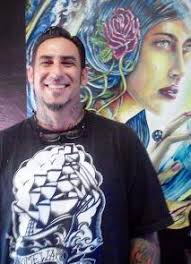 Uncover personal tattoo stories from across santa cruz county. Mike Espinosa The Black Pearl Tattoo Shop Santa Cruz Artist Skate Art Pearl Tattoo Artist