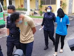Mahkamah yg diadili oleh majistret yg boleh menjatuhkan hukuman denda atau penjara. Pasangan Kekasih Langgar Polis Dihadap Ke Mahkamah