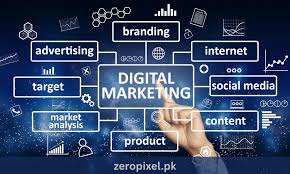 Why You Need a Top Digital Marketing Agency in Pakistan