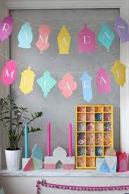 Diy Islamic Concrete Candle Holders The Perfect Ramadan Craft Or Eid Gift Mosques Stars And Moo Ramadan Decoration Ramadan Pour Les Enfants Decorations Eid