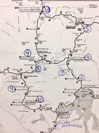 Top 10 Things To See In Yellowstone National Park Yellowstone National Park Vacation Yellowstone Trip National Parks Trip