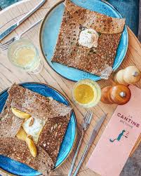 La Cantine Bretonne Paris 19 Lucile In Wonderland