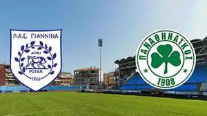 Την απόφαση να μην διεξαχθεί το ματς του πασ γιάννινα με τον παναθηναϊκό για την προημιτελική φάση του κυπέλλου έλαβε ο διαιτητής, λόγω του γηπέδου. Pas Giannina Pana8hnaikos 1 0 28