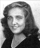 Irene Mahon Obituary (2009)