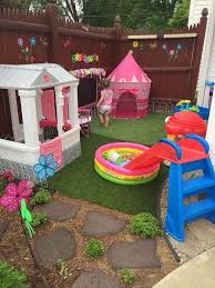 70 Spectacular Garden Ideas For Children With Outdoor Play Areas Children 39 S Blog 70 Backyard Kids Play Area Outdoor Kids Play Area Kid Friendly Backyard