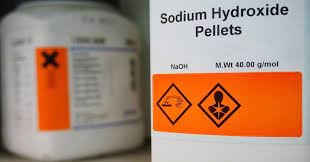 Sodium Hydroxide Podcast Chemistry World