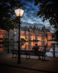 Netherlands On Instagram Den Haag By Night Photographer Reinaroundtheglobe Tag Your Best Photo S With Besto In 2020 The Hague Netherlands The Hague Cool Photos