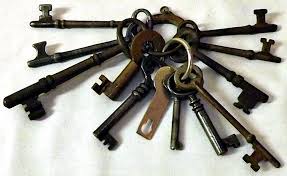 Essentially there are multiple ways to do this. Unlocking The Riddle Of Skeleton Key Necklaces Collectors Weekly