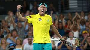 Alex de minaur's winning run at queen's is over, top seed matteo berrettini proving too tough for the australian in their semifinal. Alex De Minaur Forced Out Of Adelaide International