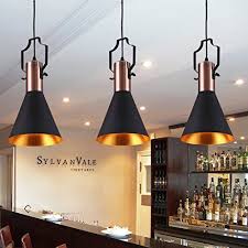 Mstar Retro Industrial Pendant Light Black Metal Antique Https Www Amazon Black Industrial Pendant Light Industrial Pendant Lights Hanging Ceiling Lamps