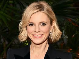 Emilia Fox's Mary Janes are 2025's trendiest comfy shoe