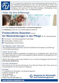 F U Akademie Fur Wirtschafts Und Sozialmanagement Beitrage Facebook