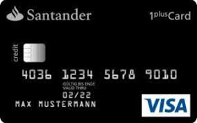 Santander investment services is affiliated with santander bank n.a investment and insurance products are: Review Of Santander 1plus Visa Card Rates Fees Finder Germany