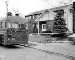 House in Oceanside, L.I., where Susan Eigen and her son Richard were...  News Photo