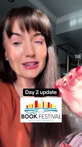 Columbus Book Festival 2025 Date with A Book