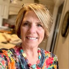 Our new friends John and Jan Hirabayashi who Chris and I met at the 2025  Yokota HS All-Class Reunion. Thoroughly enjoyed visiting with John and Jan.  Hopefully they will enjoy my fictional