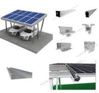 Waterproof solar carport system,SPC-GPA-V3-RW