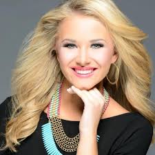 Summer Rogers Miss Southern States Teen America