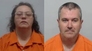 Couple accused of hiding missing Columbia County teen in their home  arrested