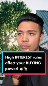 How High Interest Rates Impact Your Buying Power in Real Estate