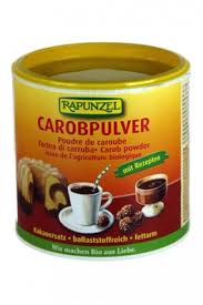 Facili e veloci da preparare sono torta al cioccolato e farina di carrube vegan glutenfree. Carobpulver Farina Di Carrube Di Rapunzel Macrolibrarsi It