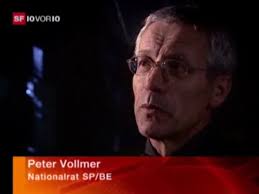 Tatort Bundeshaus: Peter Vollmer packt aus