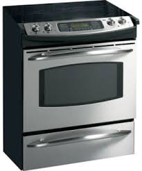 Check spelling or type a new query. Ge Js968skss 30 Inch Slide In Electric Range With 5 Radiant Elements Tri Ring Bridge Element 4 1 Cu Ft Self Clean Preciseair Convection Oven Smartset Glass Touch Controls Storage Drawer And Ada Compliant