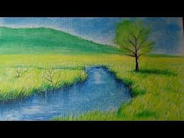 Dibujos De Paisajes A Lapiz De Color Buscar Con Google Paisajes Dibujos Paisaje Para Pintar Paisajes Dibujo paisaje para imprimir y colorear. dibujos de paisajes a lapiz de color