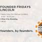 Founder Fridays Lincoln, NE Happy Hour @ Salt Mine event image
