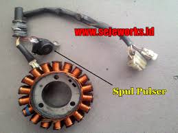 Jual spul stator assy gl pro cdi 6 kabel kota bandung vcm motor tokopedia. Wajib Tahu Bro Apa Itu Pulser Kerusakan Dan Cara Mengatasinya