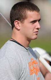 OSU thrower Andrew Hudson bonds with family of Spring Hill football player  who died from head injury