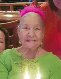 Peggy Mathews Obituary