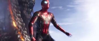 Nick fury will have to call out our friendly neighborhood spidey for his. Avengers Infinity War Spider Man S New Iron Spider Costume Explained