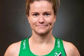 Ireland's most capped former international hockey player Dr Shirley McKay  made MBE by Prince William in Windsor Castle ceremony