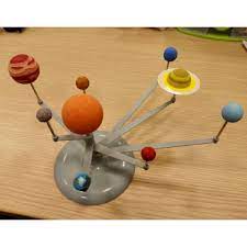 You could teach your child all about the solar. Diy Nine Planets Rotatable Solar System Planet Model Kit Science Teaching Children Learning Tools Shopee Malaysia