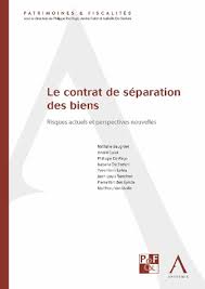 Conclure un contrat de mariage n'est pas obligatoire. Le Contrat De Separation Des Biens I6doc