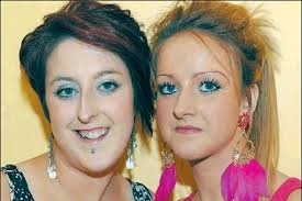 Fantastic joint birthday bash for Stephen and his granny