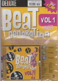 La beat generation wilson guthrie e jack kerouac. Cd Beat Generation Vol 1 Di 3 La Storia Completa Della Musica Beat Edicola Shop