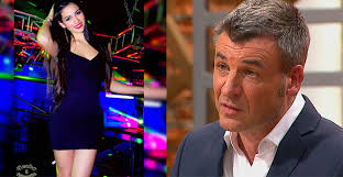 Lo comparan con chava iglesias de club de cuervos. Desclasifican Intenso Romance De Kathy Salosny Y Alvaro Morales Glamorama