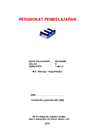 Check spelling or type a new query. Top Pdf Silabus Ekonomi Kelas X 123dok Com