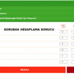 Aşağıda yer alan forma doğru ve yanlışlarınızı girerek 2021 lgs puanınızı öğrenebilirsiniz. Lgs Puan Hesaplama 2019 Sorubak Blog