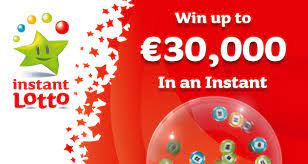 It is operated by camelot group, to which the licence was granted in 1994, 2001 and again in 2007, and regulated by the gambling commission. Instant Lotto Instant Win Games Irish National Lottery